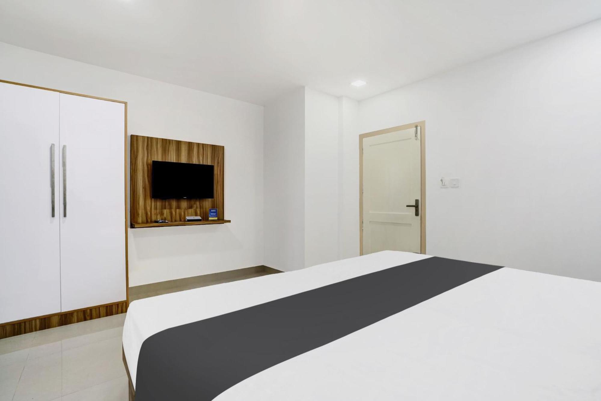 Hotel O Grand Parassini Pāppinisseri المظهر الخارجي الصورة